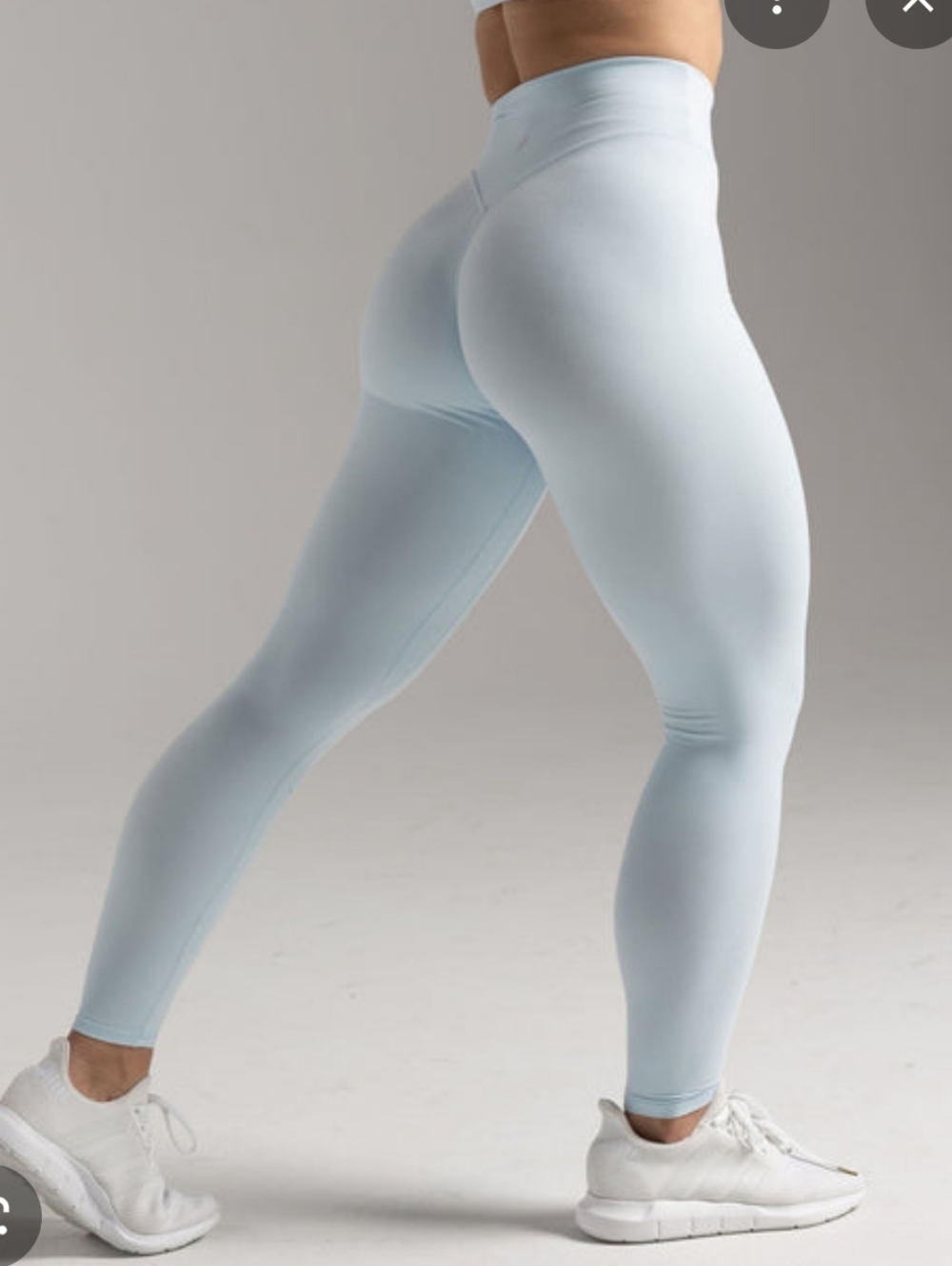P'tula Surf Blue Taylor Legging